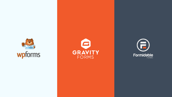 WPForms vs Gravity Bureaucracy vs Bold Bureaucracy: Which is Perfect?