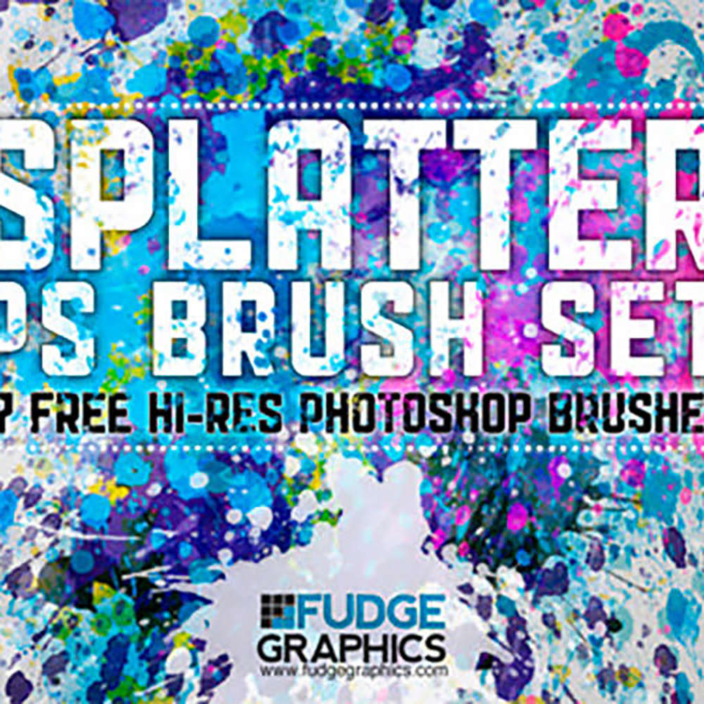Insane Watercolor Photoshop Brushes