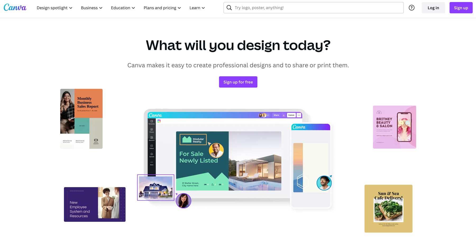 Canva best AI design tools