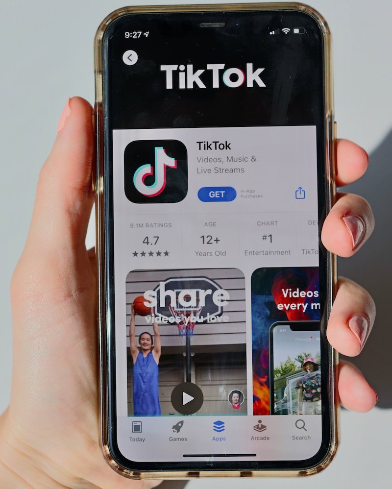 TikTok eCommerce