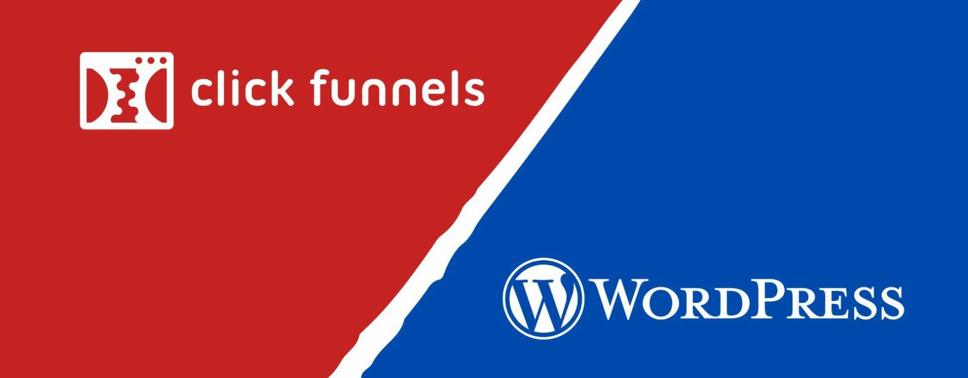 WordPress vs ClickFunnels
