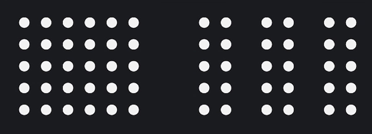 closeness law ux design pattern