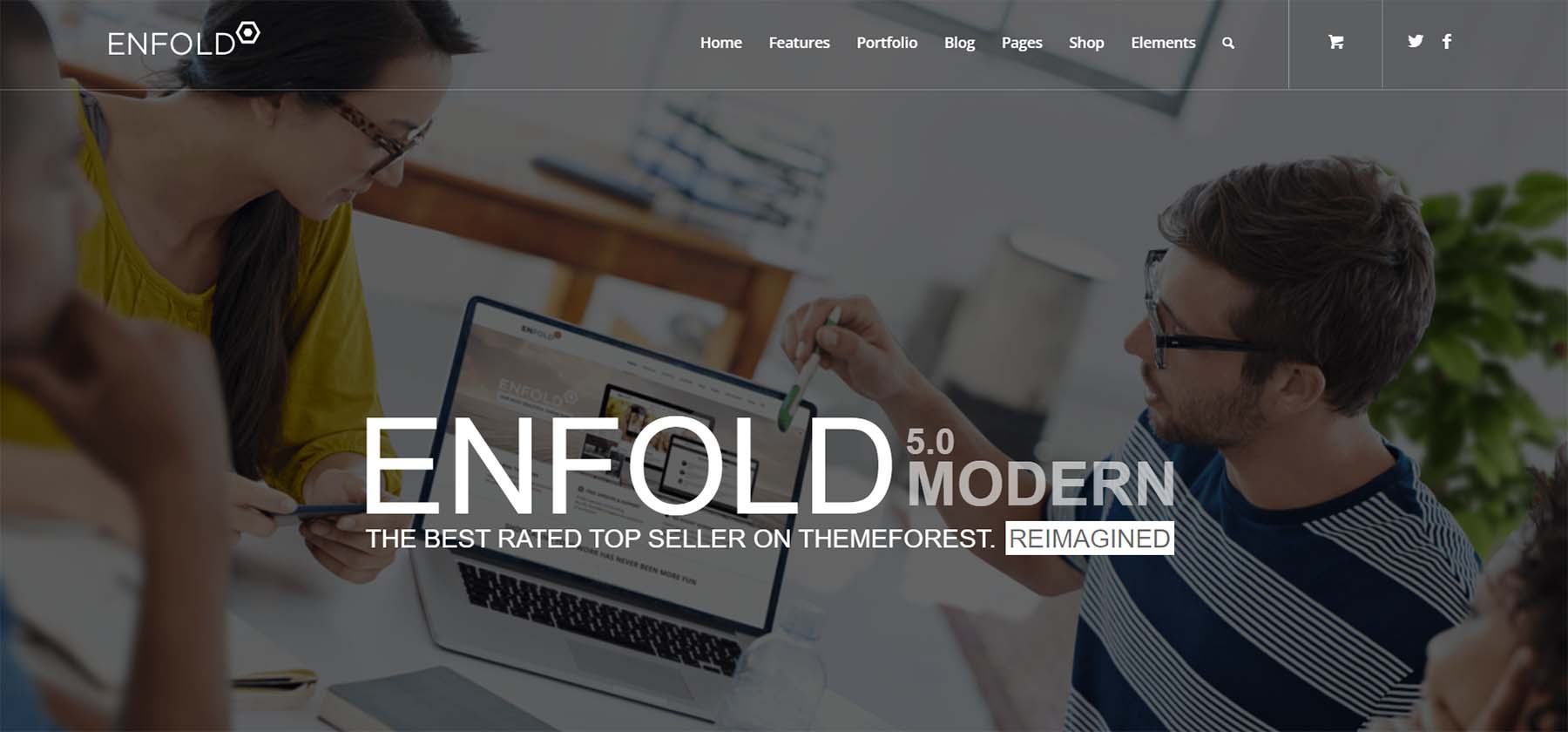 Enfold Premium WordPress Theme