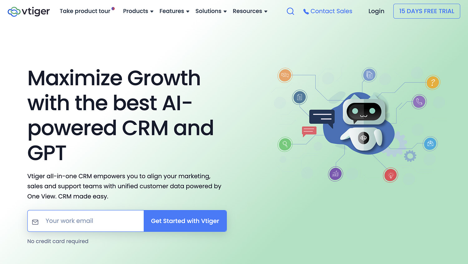 Vtiger CRM