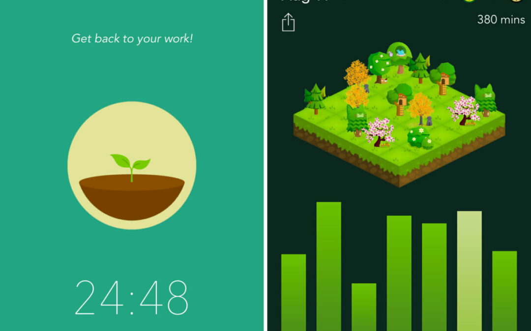 Best 5 Apps to Keep Center of attention and Spice up Productiveness