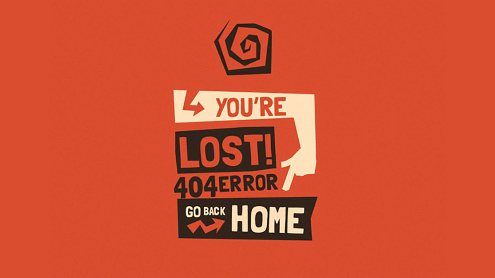 Error 404 example