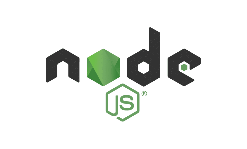 The Node.js logo: Denos vs Node.js