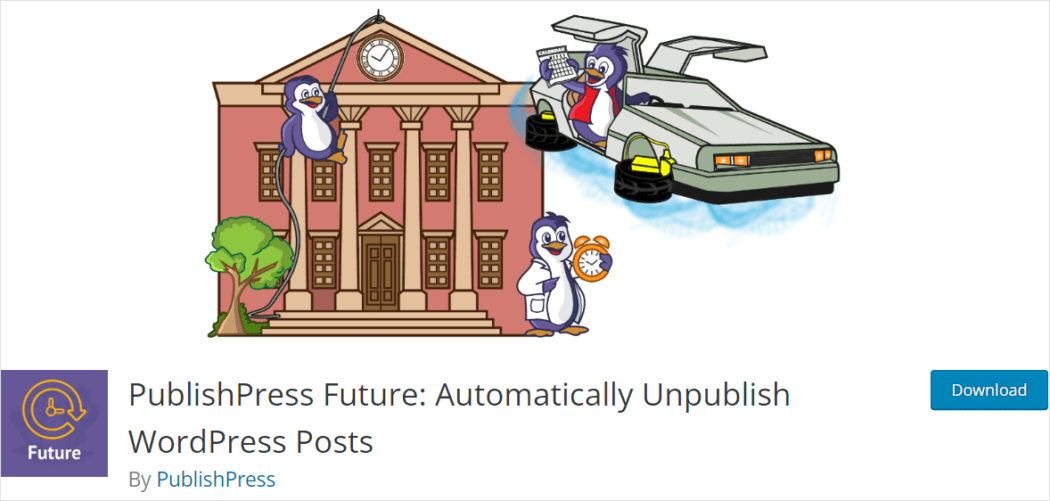 PublishPress Future