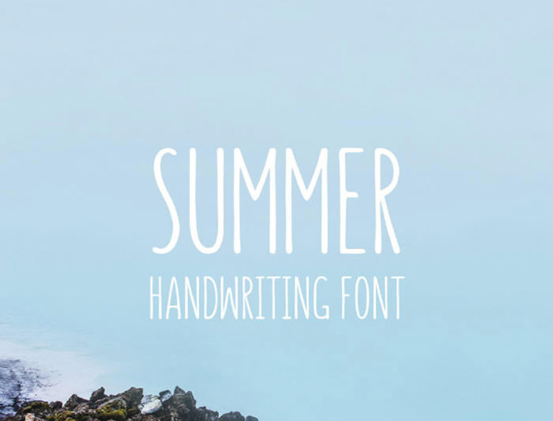 beautiful free fonts