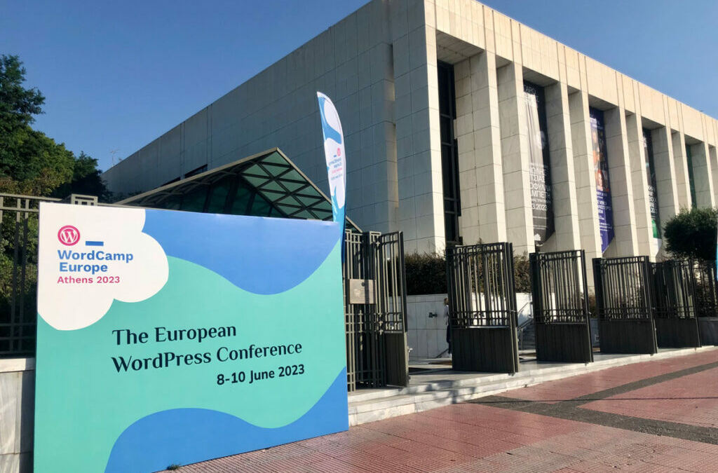 WordCamp Europe 2023 – A Document: WordPress Subsequent Era