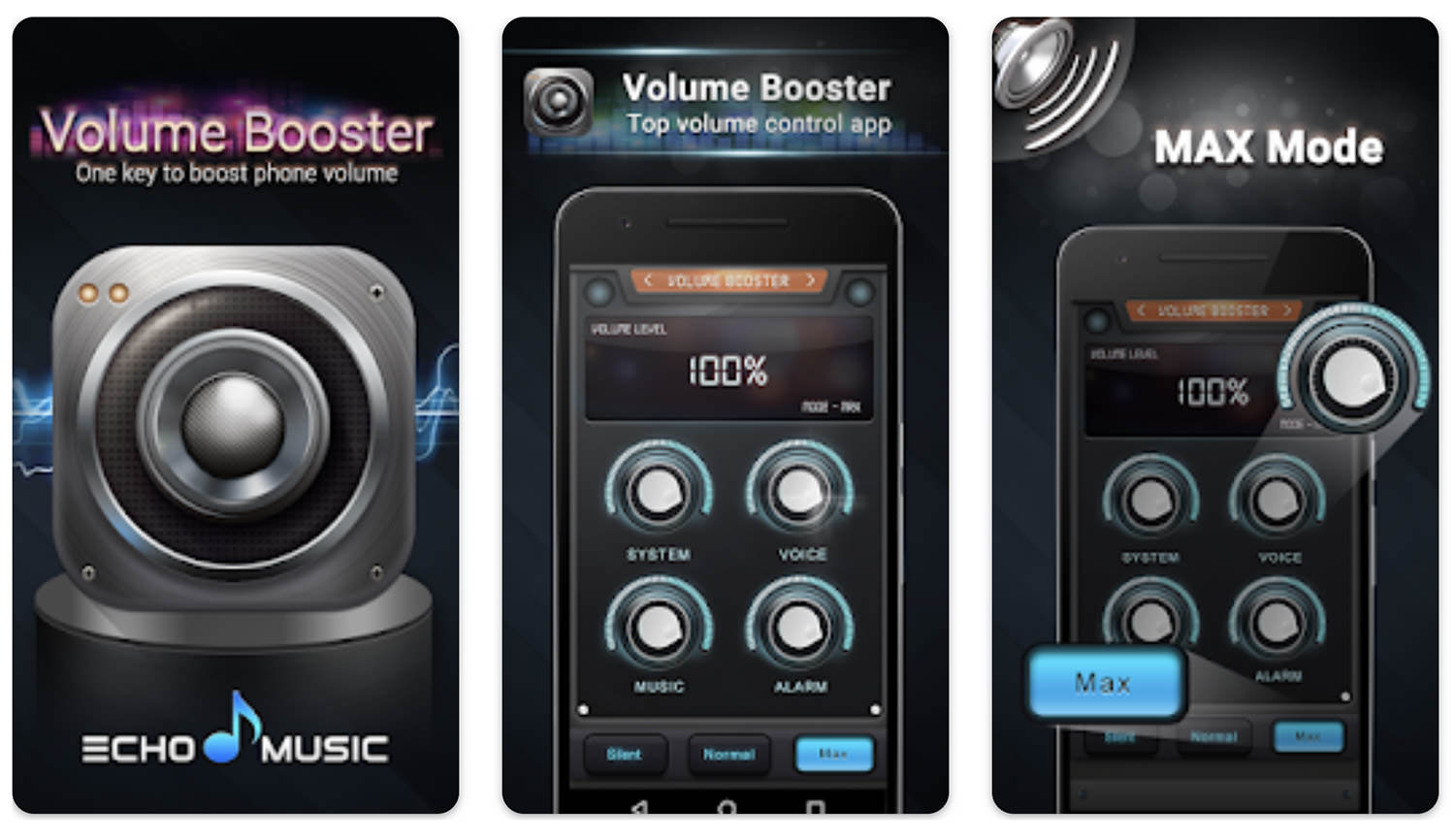 Volume Booster Pro