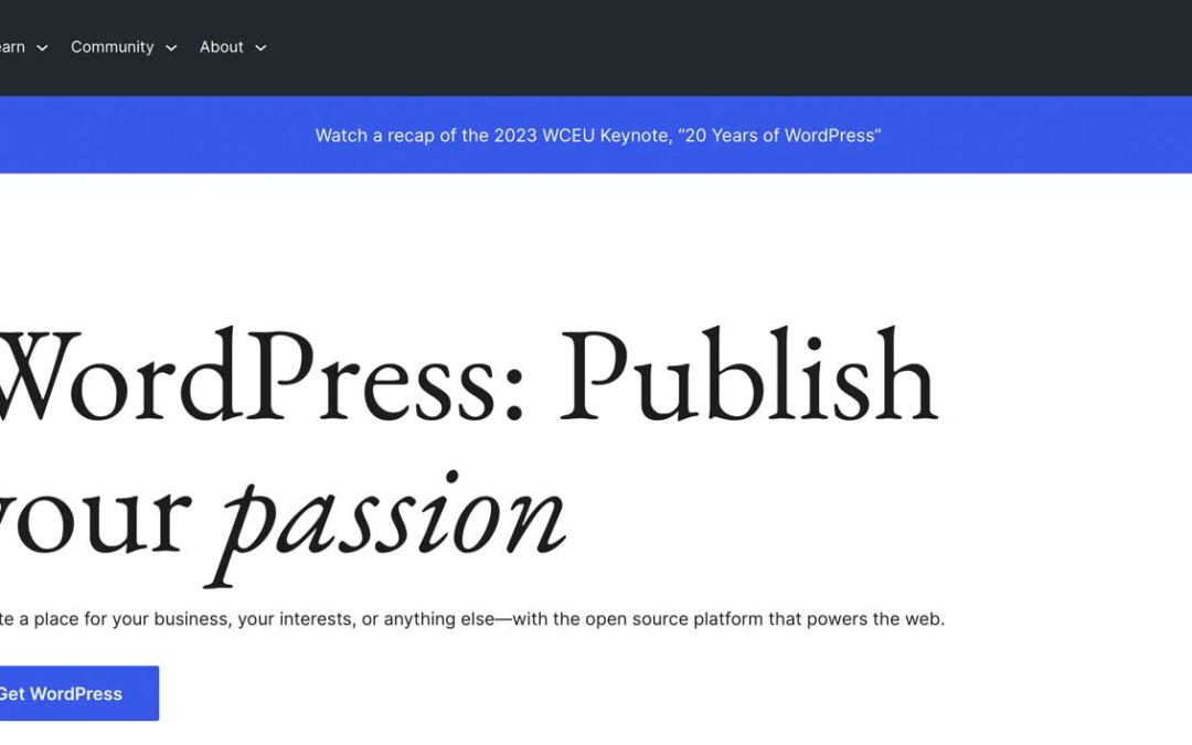 The way to Make a WordPress Web site in 2023 (Novices Information)