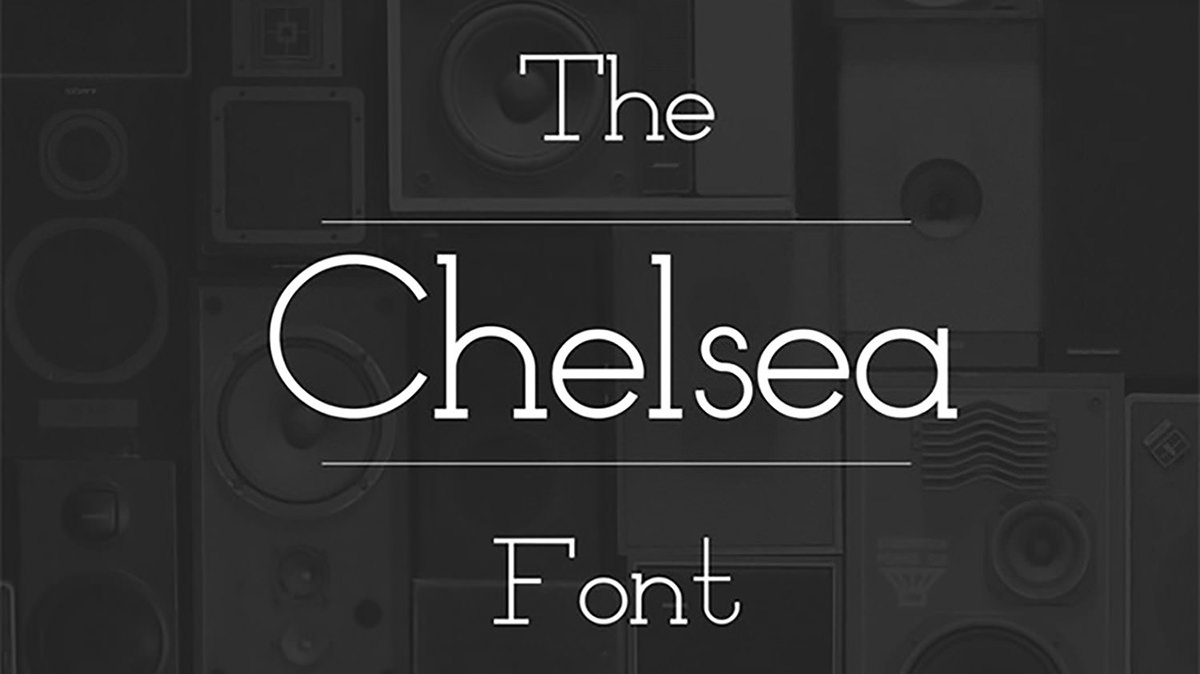 Choplin Free Font