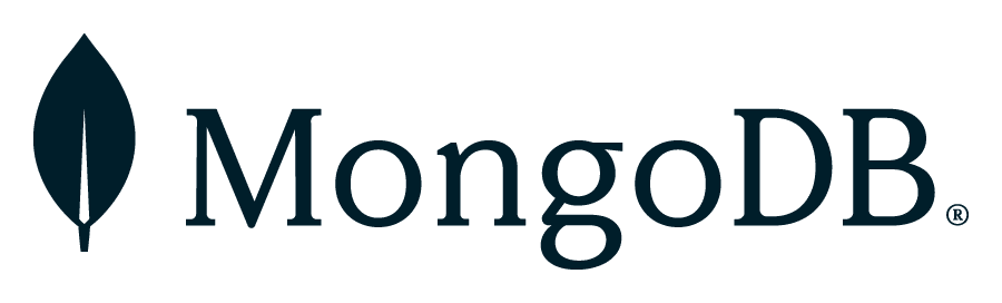 DynamoDB vs MongoDB: The MongoDB logo.