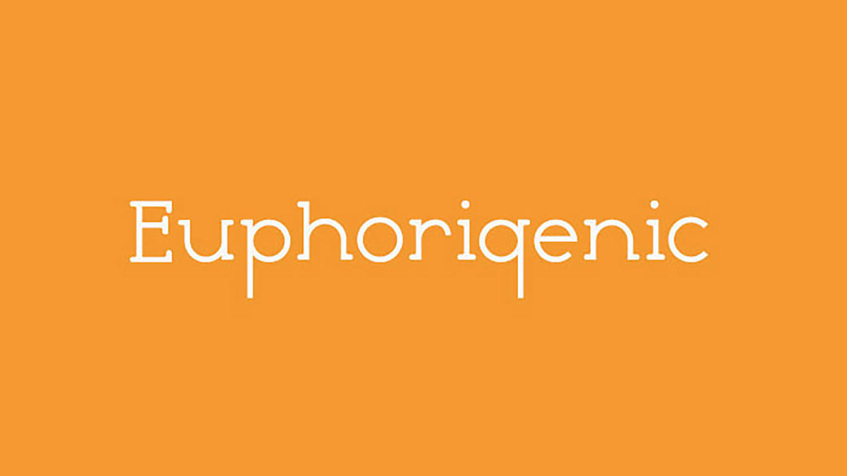 Euphorigenic