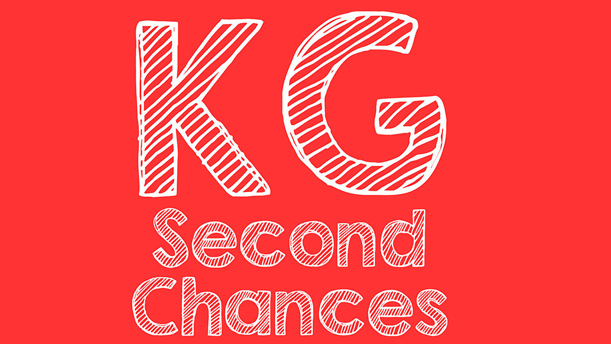 KG Second Chances