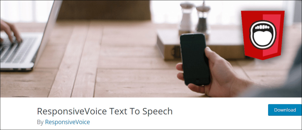 ResponsiveVoice Text To Speech