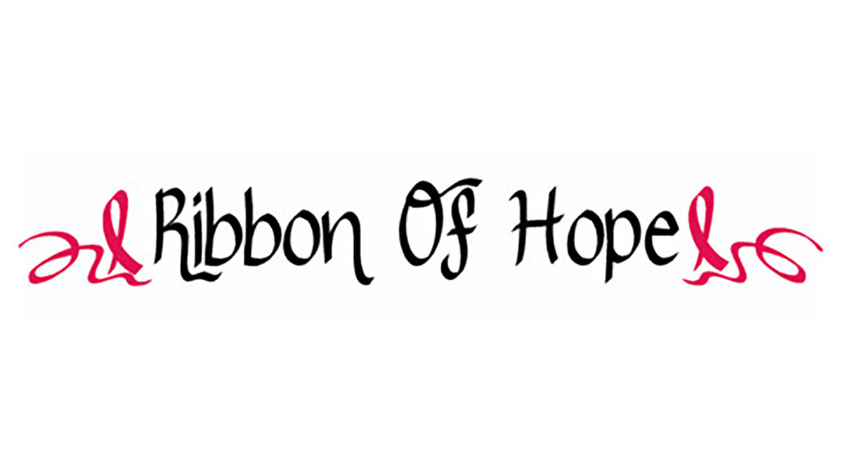 Ribbon Of Hope