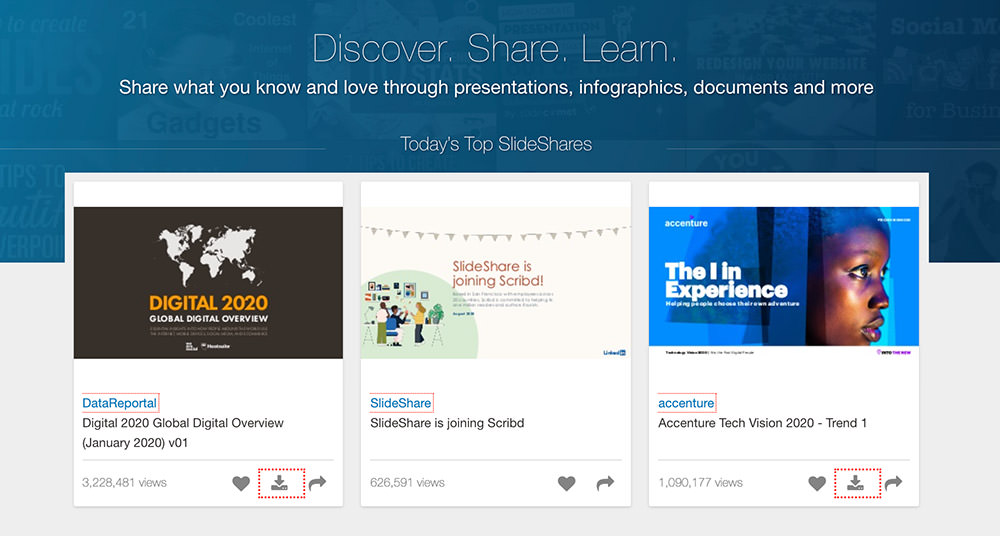 slideshare