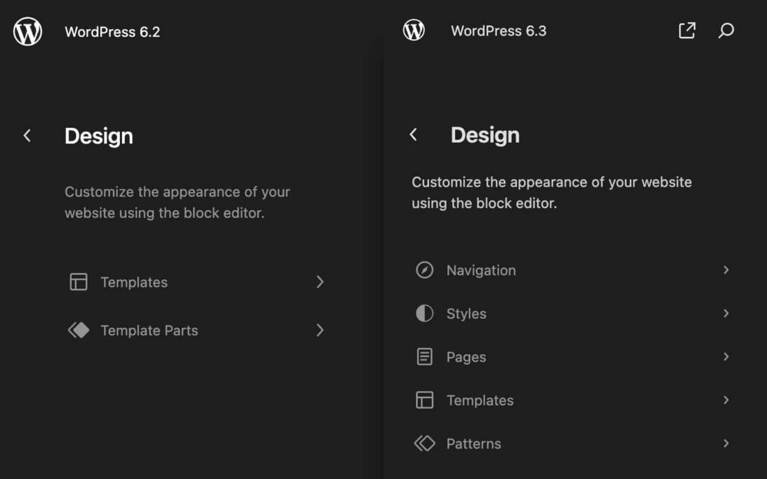 What’s New in WordPress 6.3: A Remodeled Web site Editor, a New Command Palette, Taste Revisions, New Blocks, and A lot Extra!