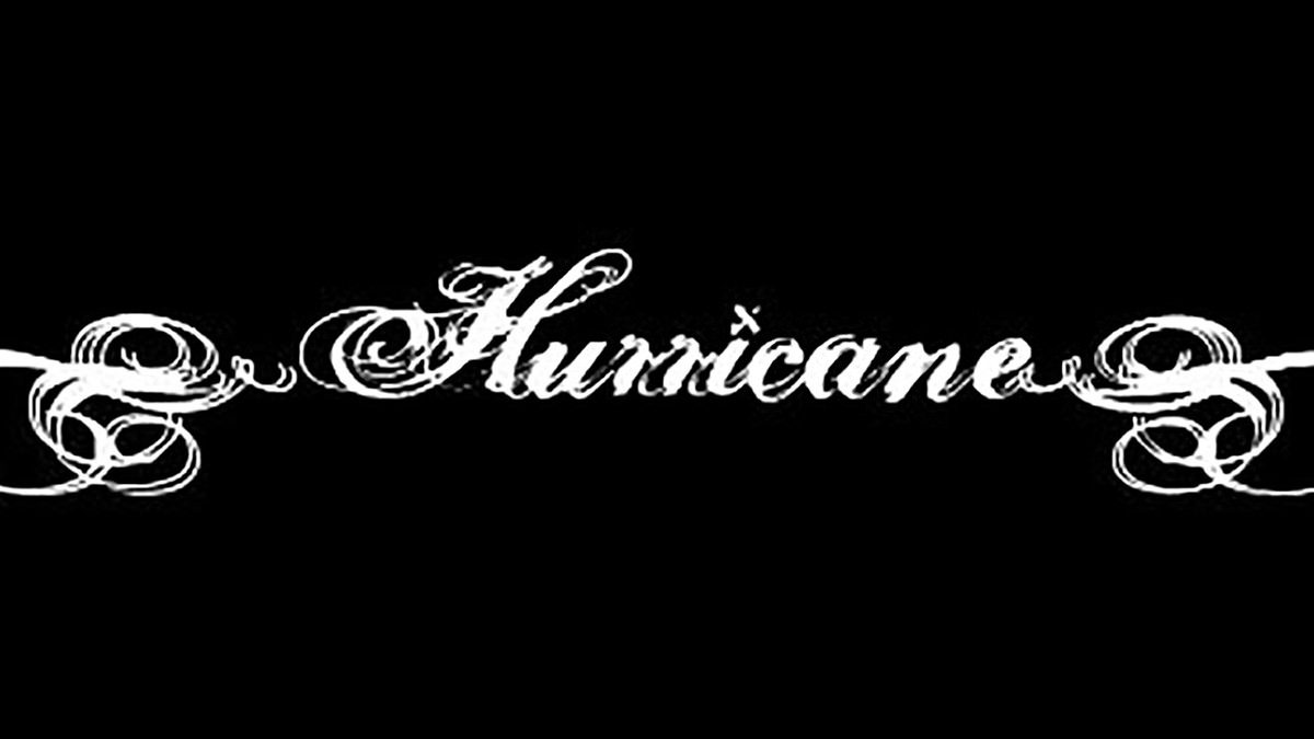Hurricane SupaDupaSerif