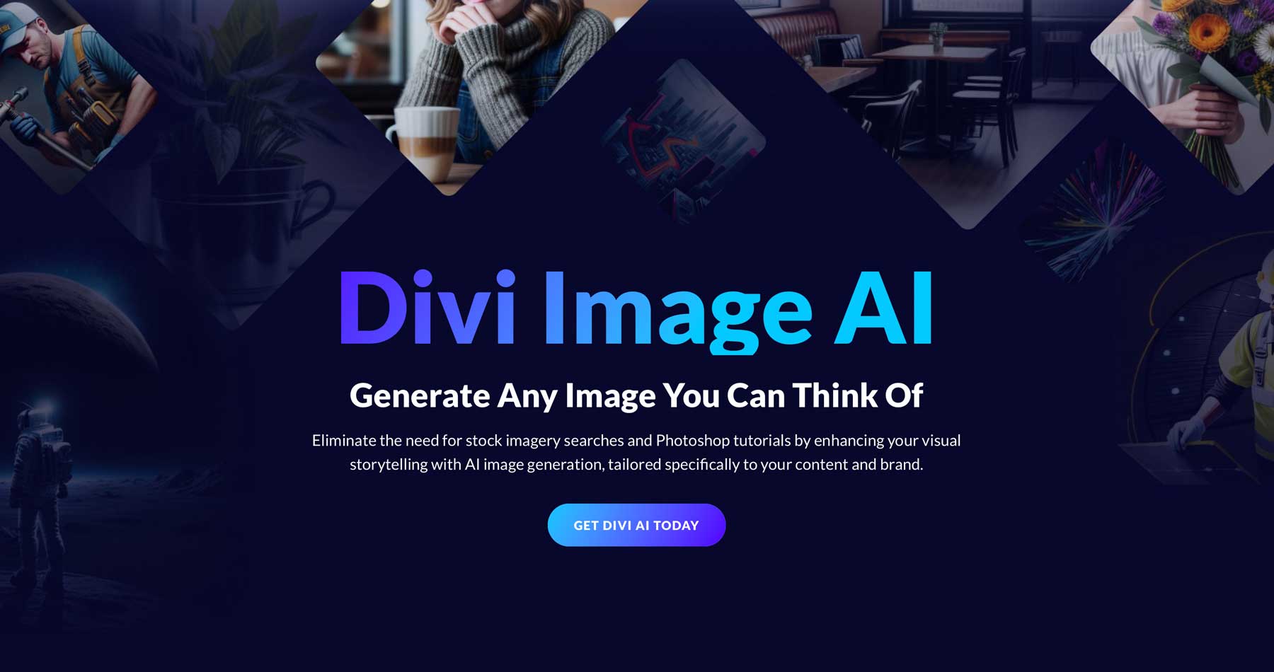 Divi Image AI
