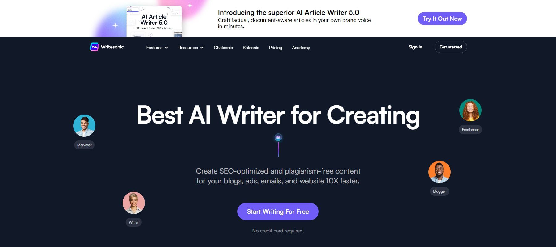 improve WordPress with AI