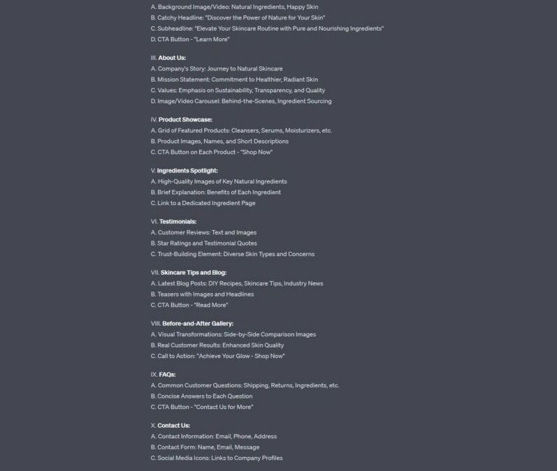 How you can Write Reproduction for Your Web page With AI