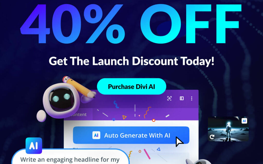 Introducing Divi AI: Tough AI Equipment For WordPress Creators