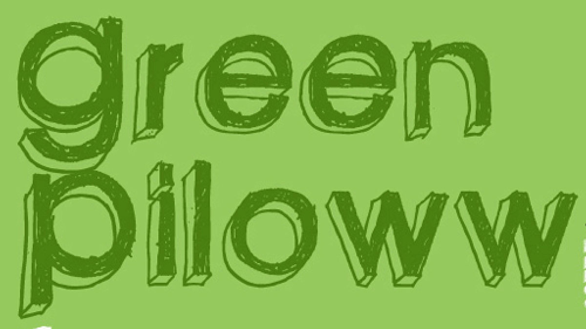 Green Piloww