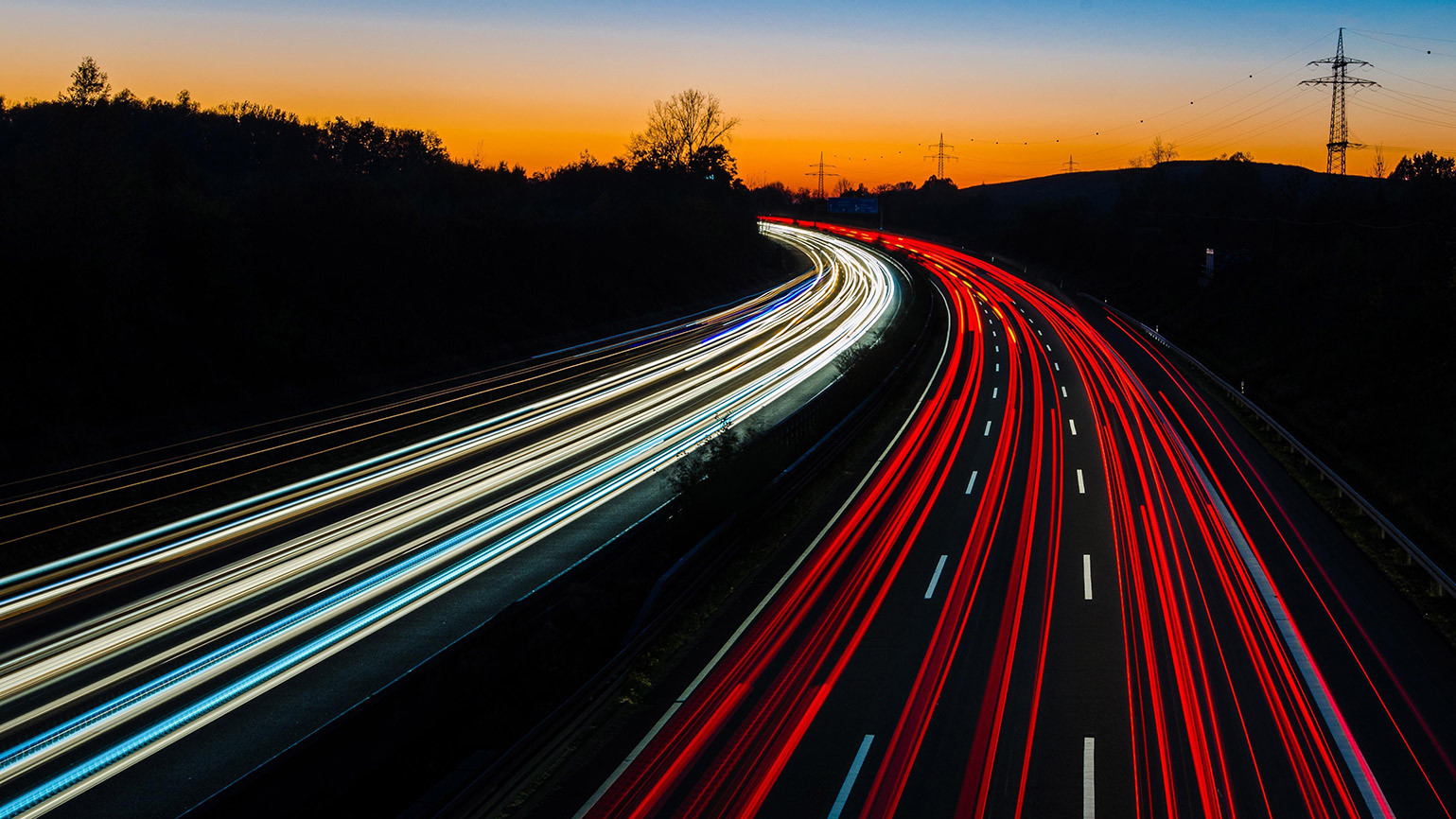 Long exposure desktop wallpapers