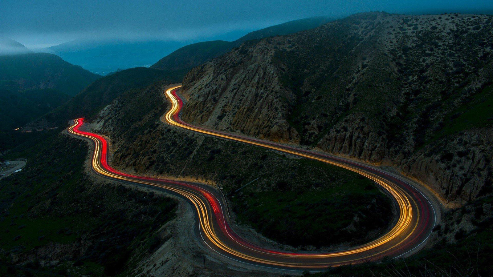 Long exposure desktop wallpapers