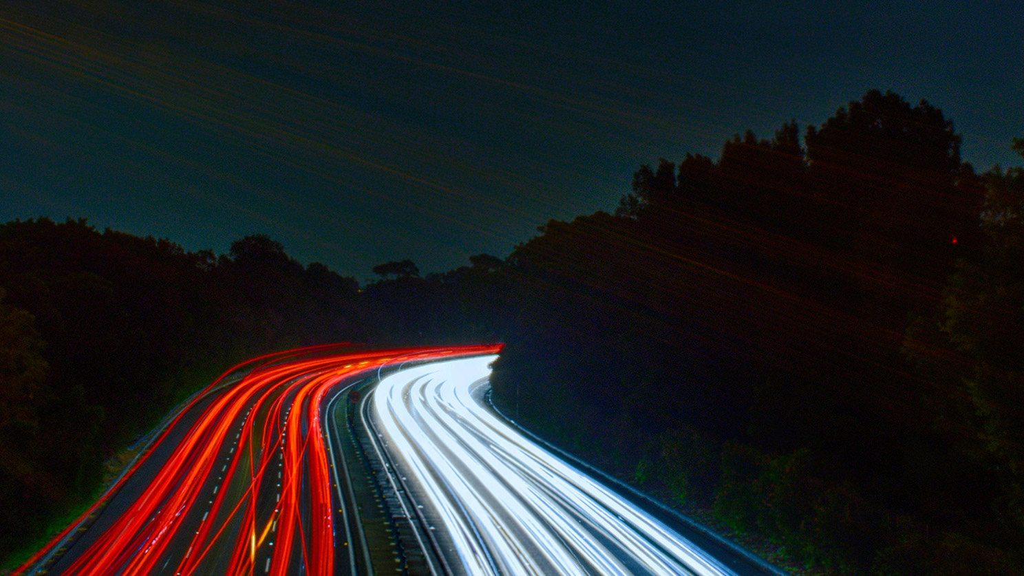 Long exposure desktop wallpapers