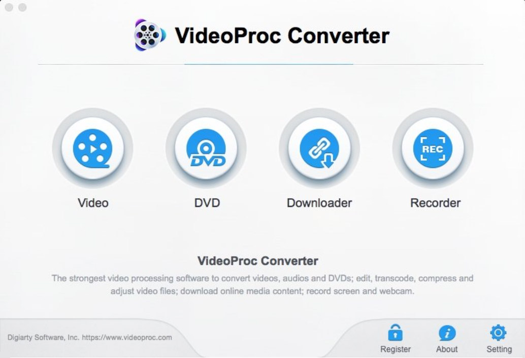 VideoProc