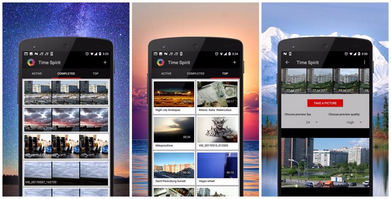 Absolute best Time Lapse Apps For Your Smartphone