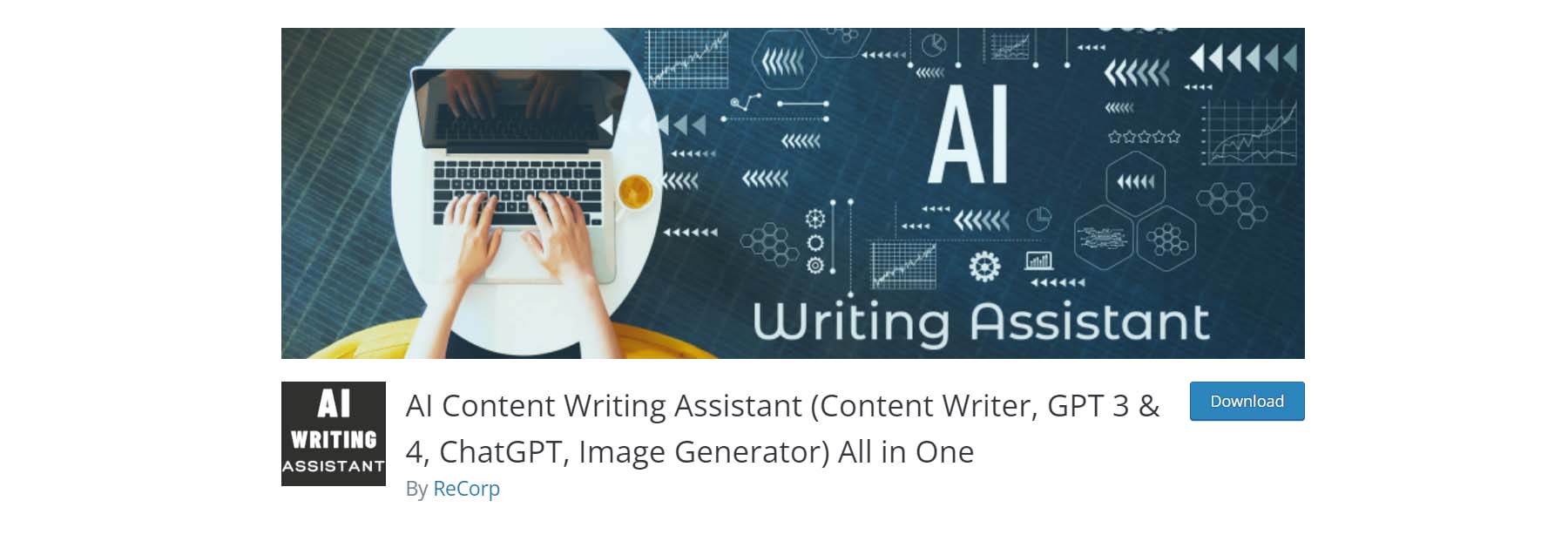 AI Content Writing Assistant
