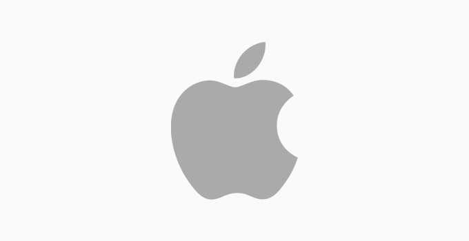 Apple logo