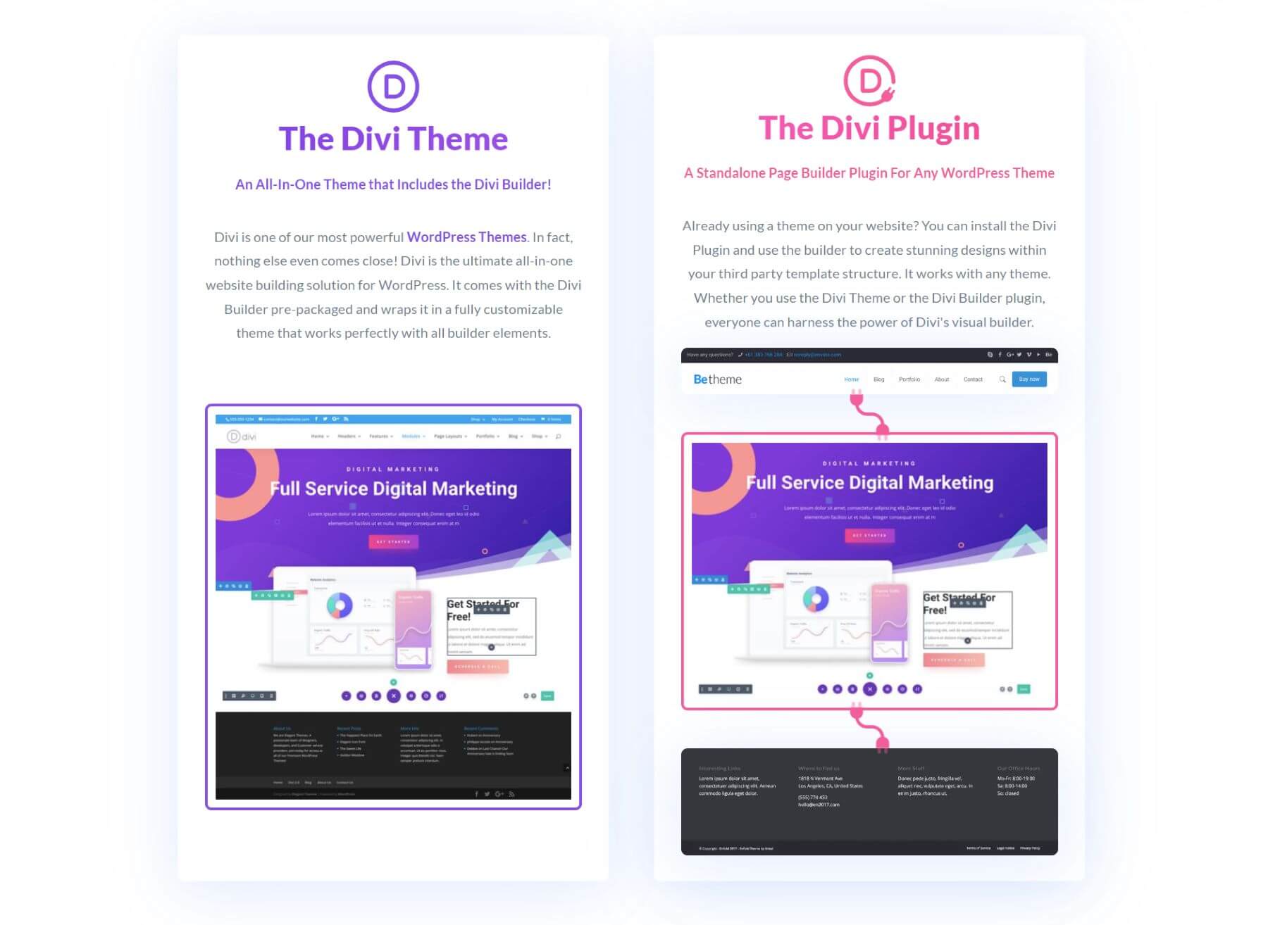 divi ai theme and divi ai page builder plugin