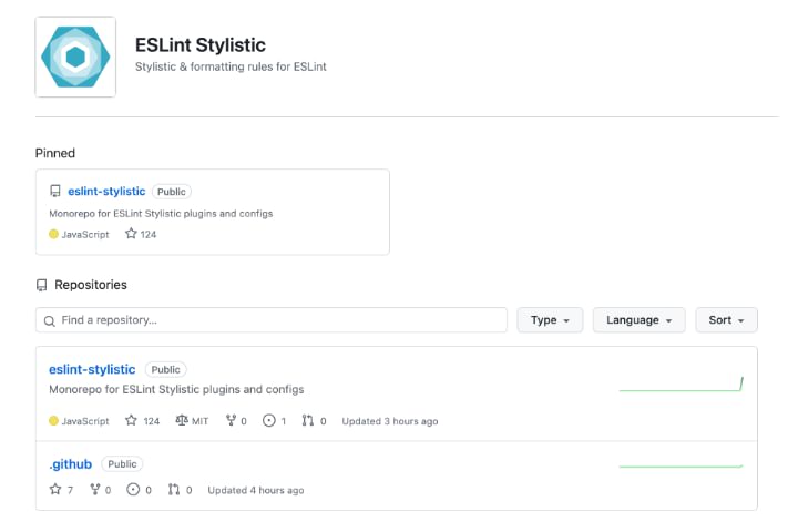 ESLint Stylistic for style-specific rules