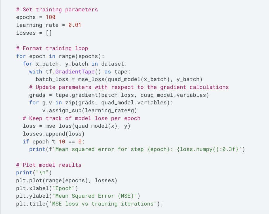 TensorFlow