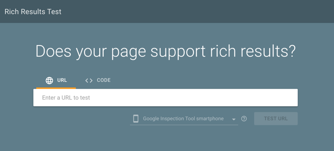 How to test your site's schema markup using Google's free tools