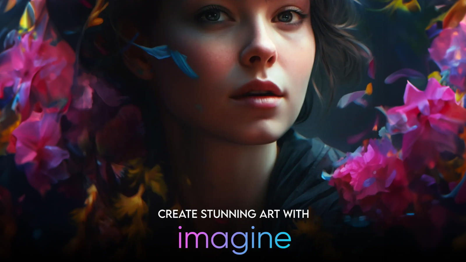 Imagine AI art generator