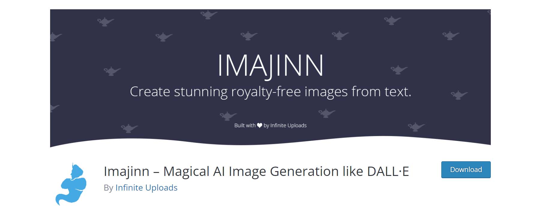 Imajinn AI Image Generator for AI