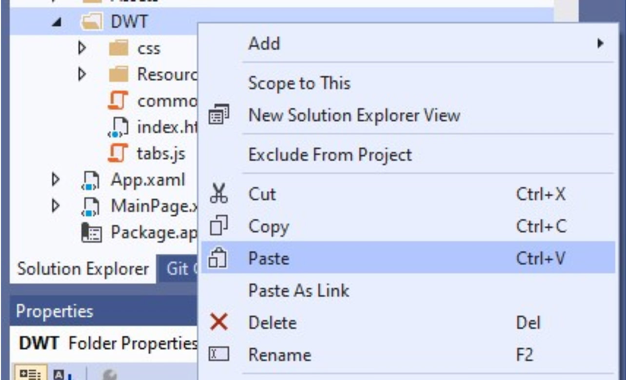 Dynamic Web TWAIN Resources Folder