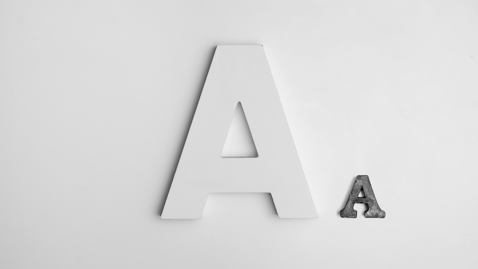 typography desktop wallpaper