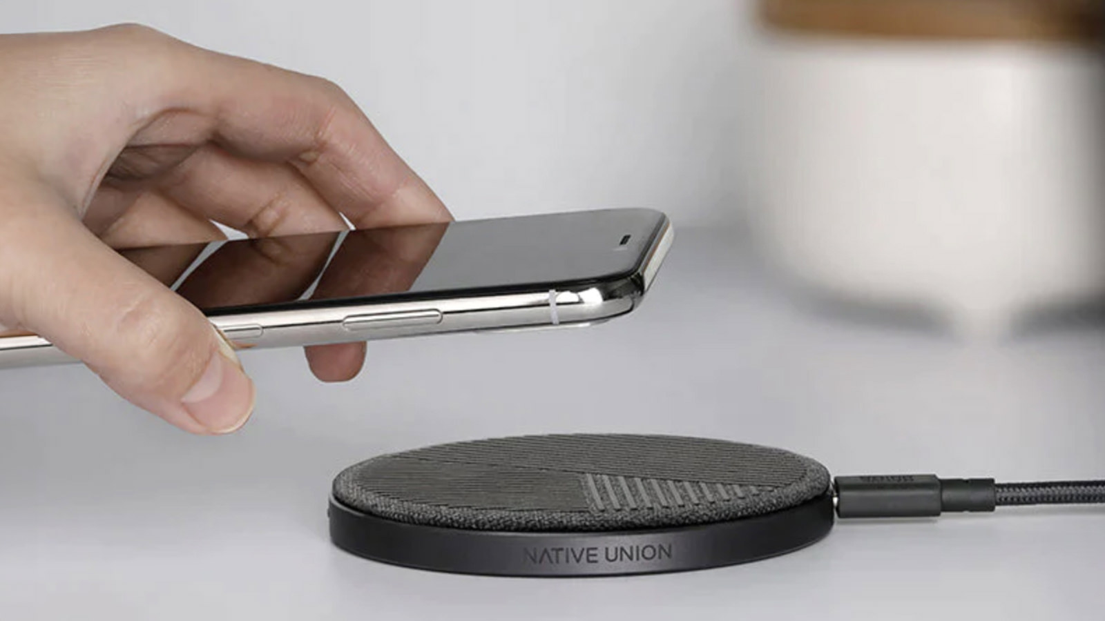 Drop Wireless Charger