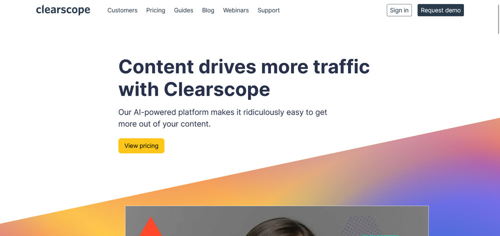 clearscope best seo tools