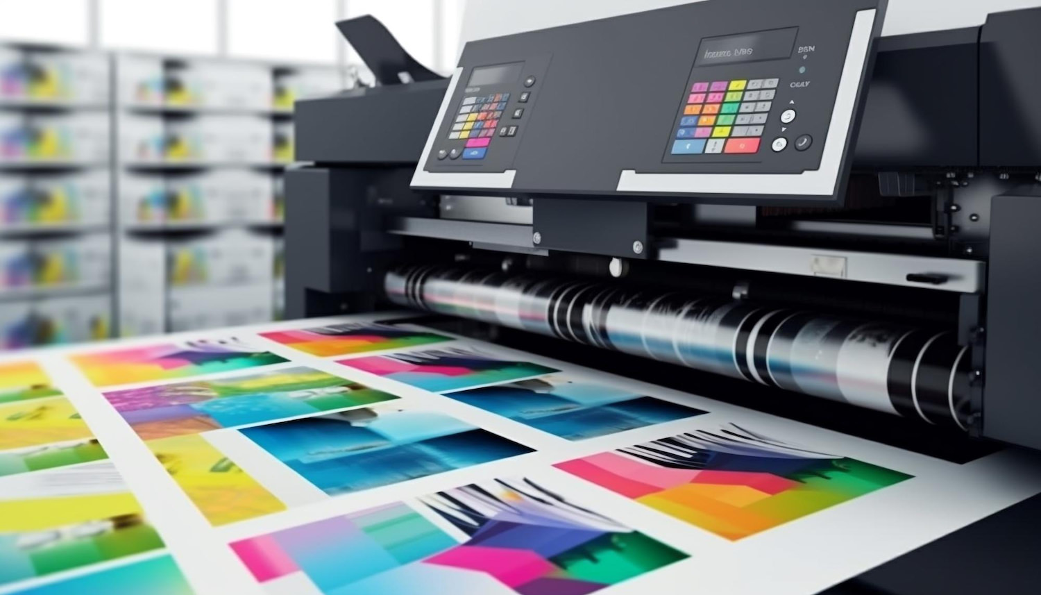 color matching printing