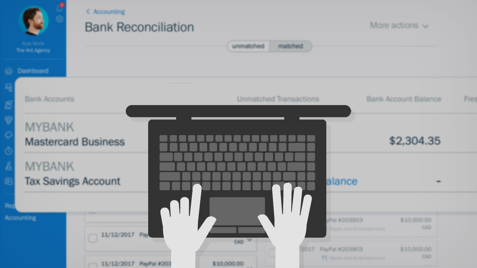 Freshbooks keyboard shortcuts