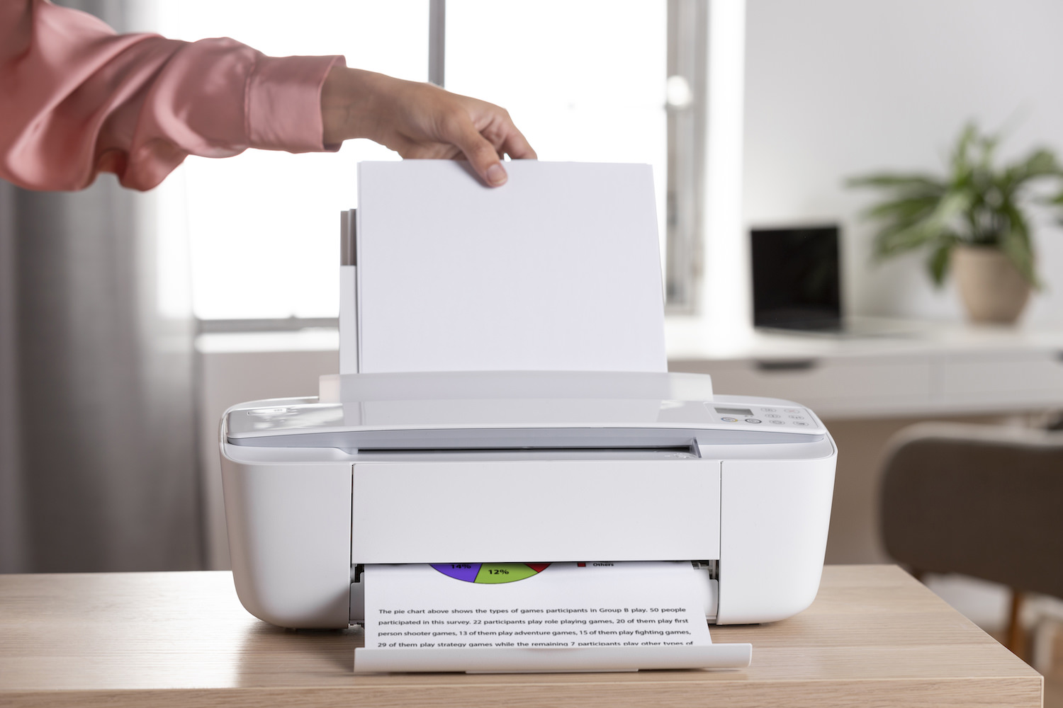 home printer